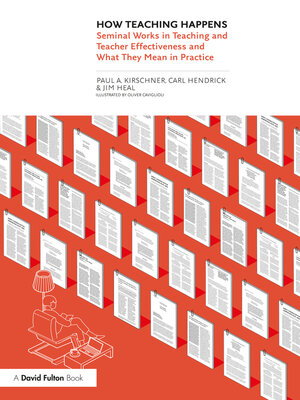cover image of How Teaching Happens